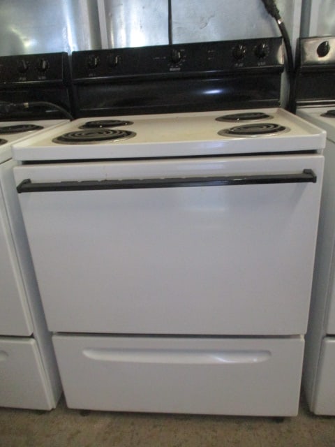 Kenmore Electric Coil Eye Stove (1 of 9)