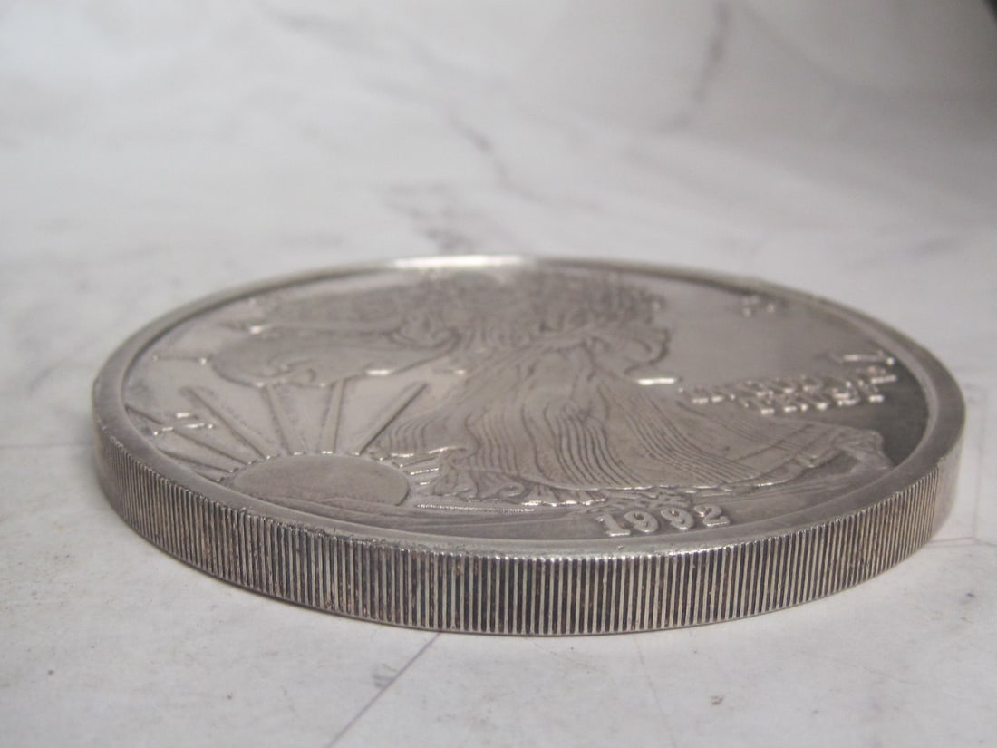 One Troy Pound of Pure .999 Fine Silver - 2