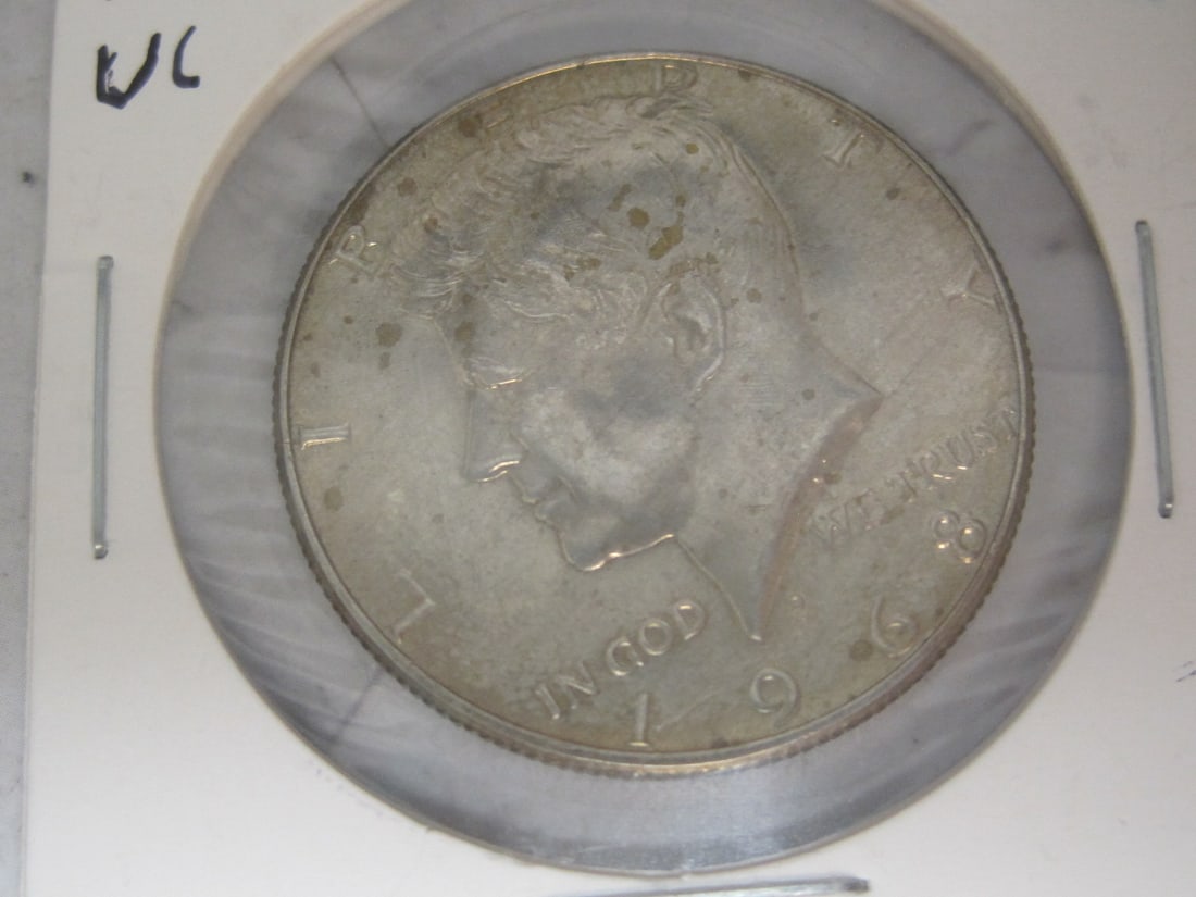 Lot of 3 Kennedy Half Dollars - 4