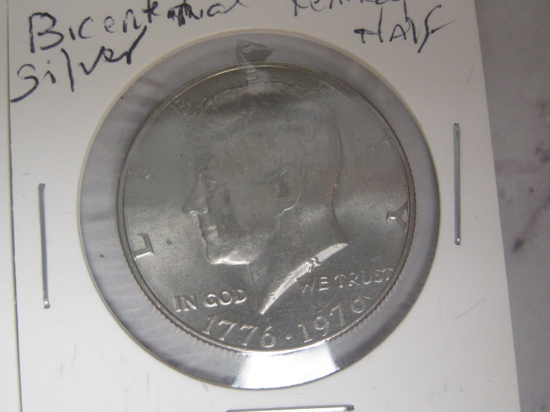 Lot of 2 Kennedy Half Dollars - 3