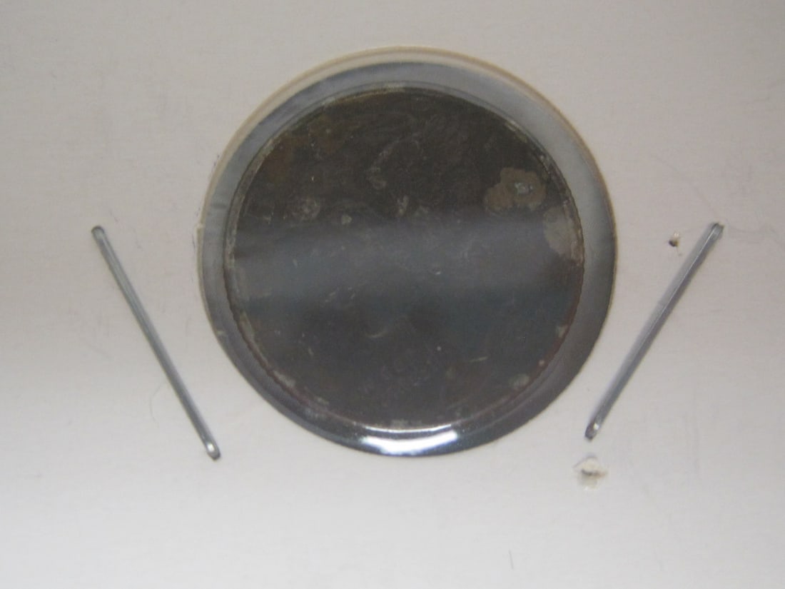 Lot of 5 Mercury Dimes - 2