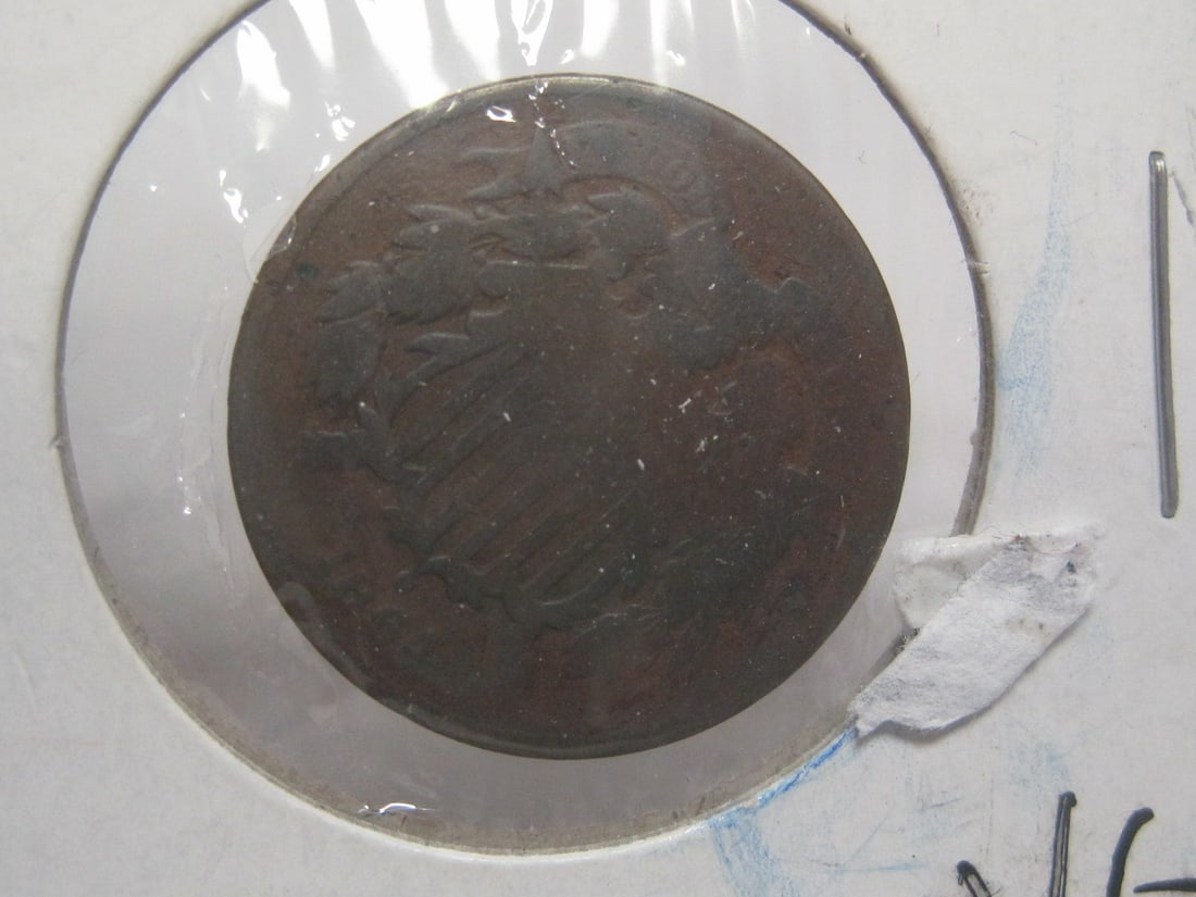 Two-cent Pieces - 2