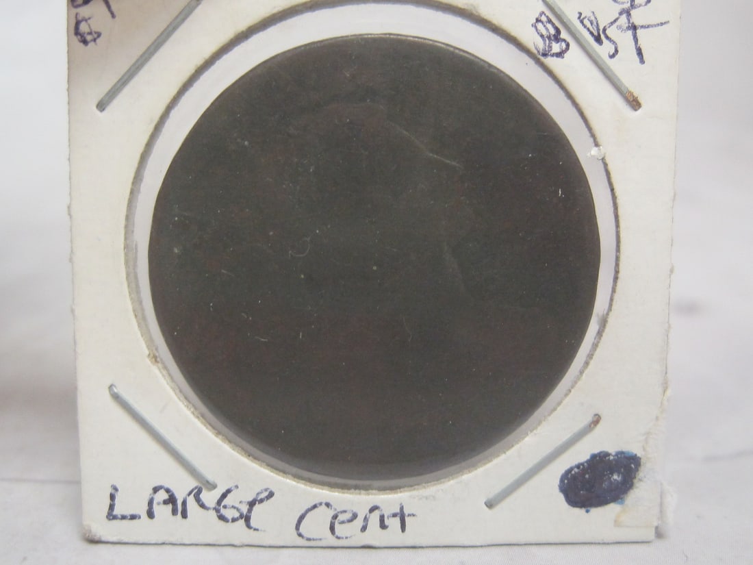 1803 Draped Bust Large Cent - 2