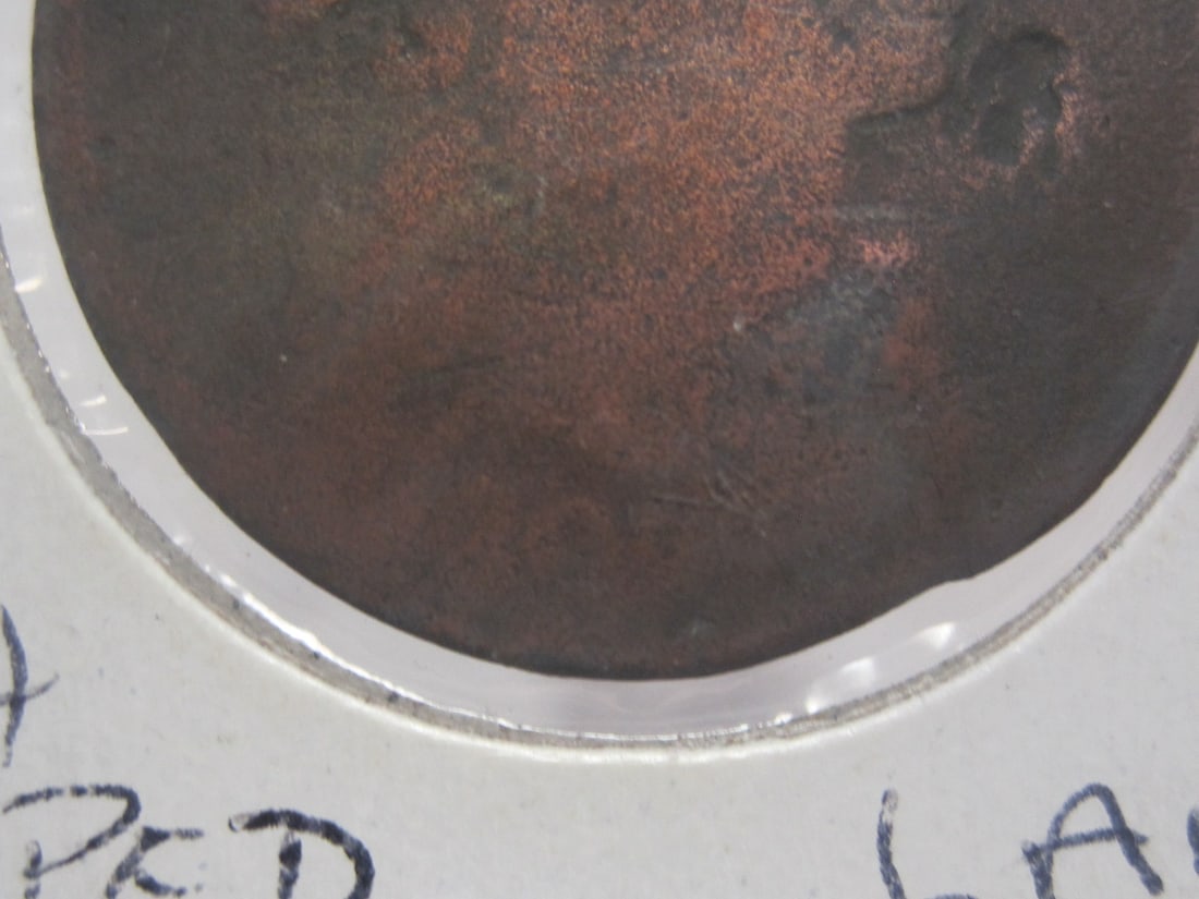 1804 Draped Bust Large Cent - 2