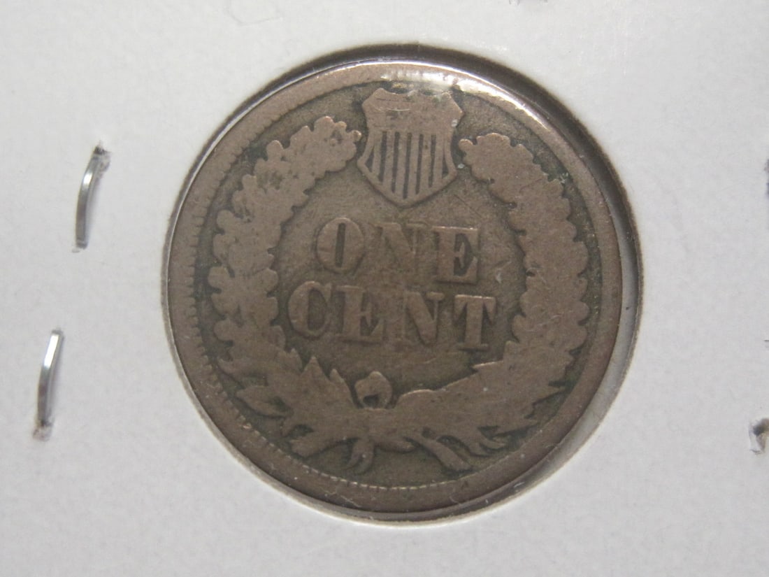 Indian Head Cent - 3