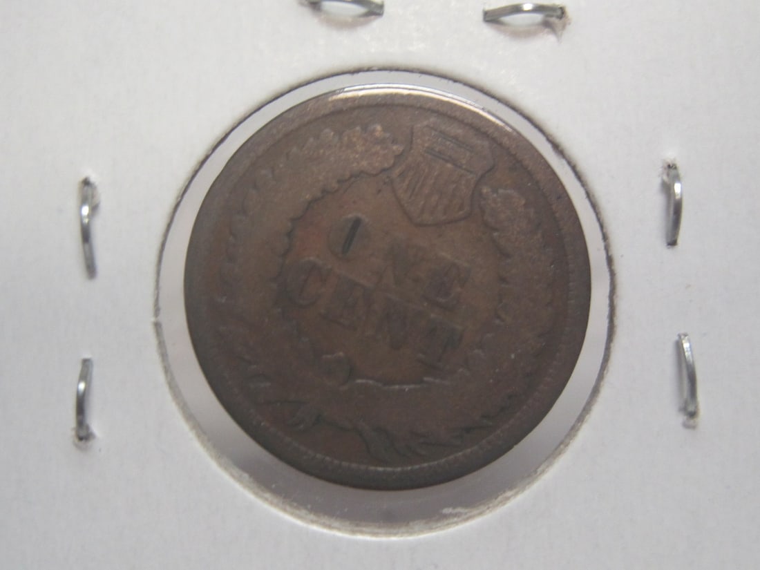 Indian Head Cent - 3
