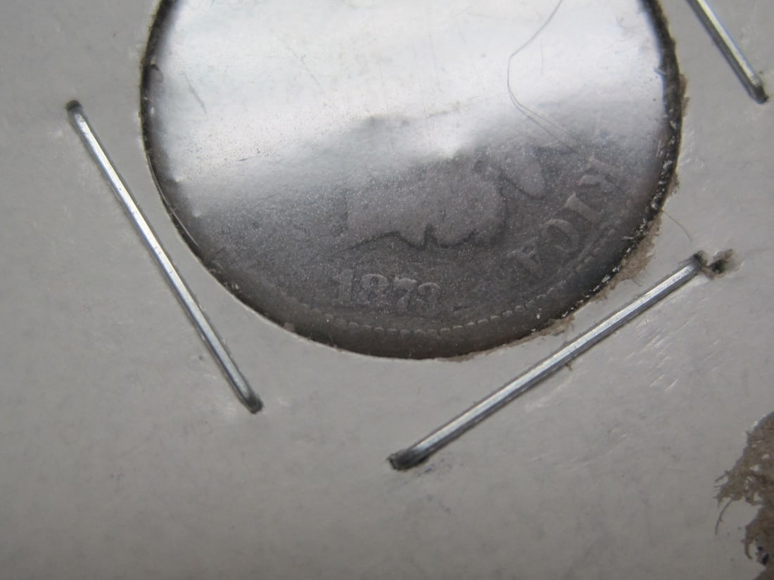 Indian Head Cent - 2