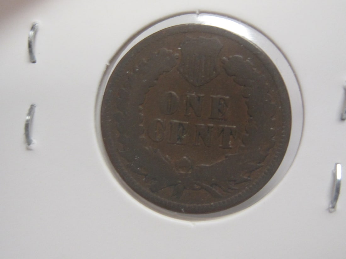 Indian Head Cent - 3