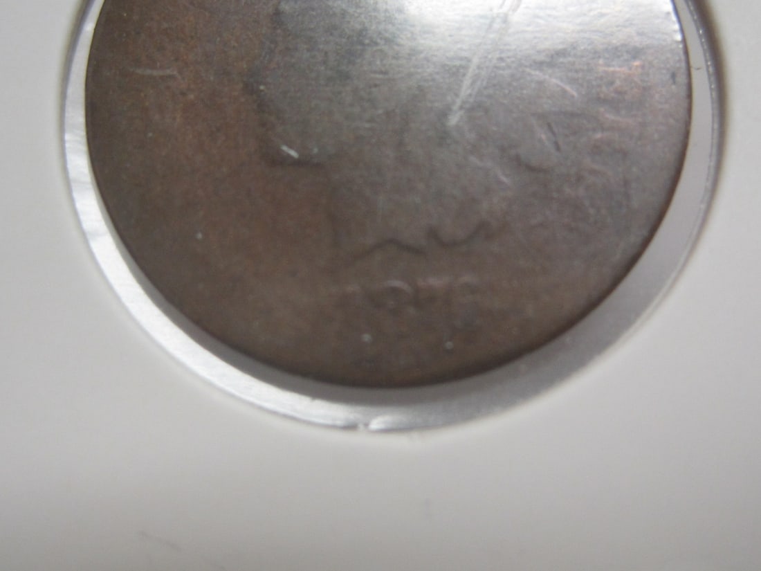 Indian Head Cent - 2