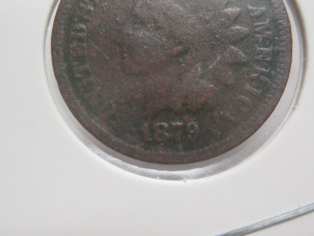 Indian Head Cent - 2