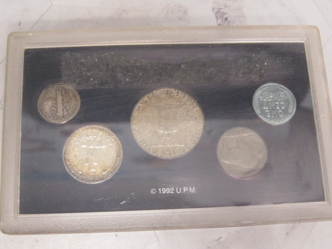 American Silver Celebration Coin Set - 2