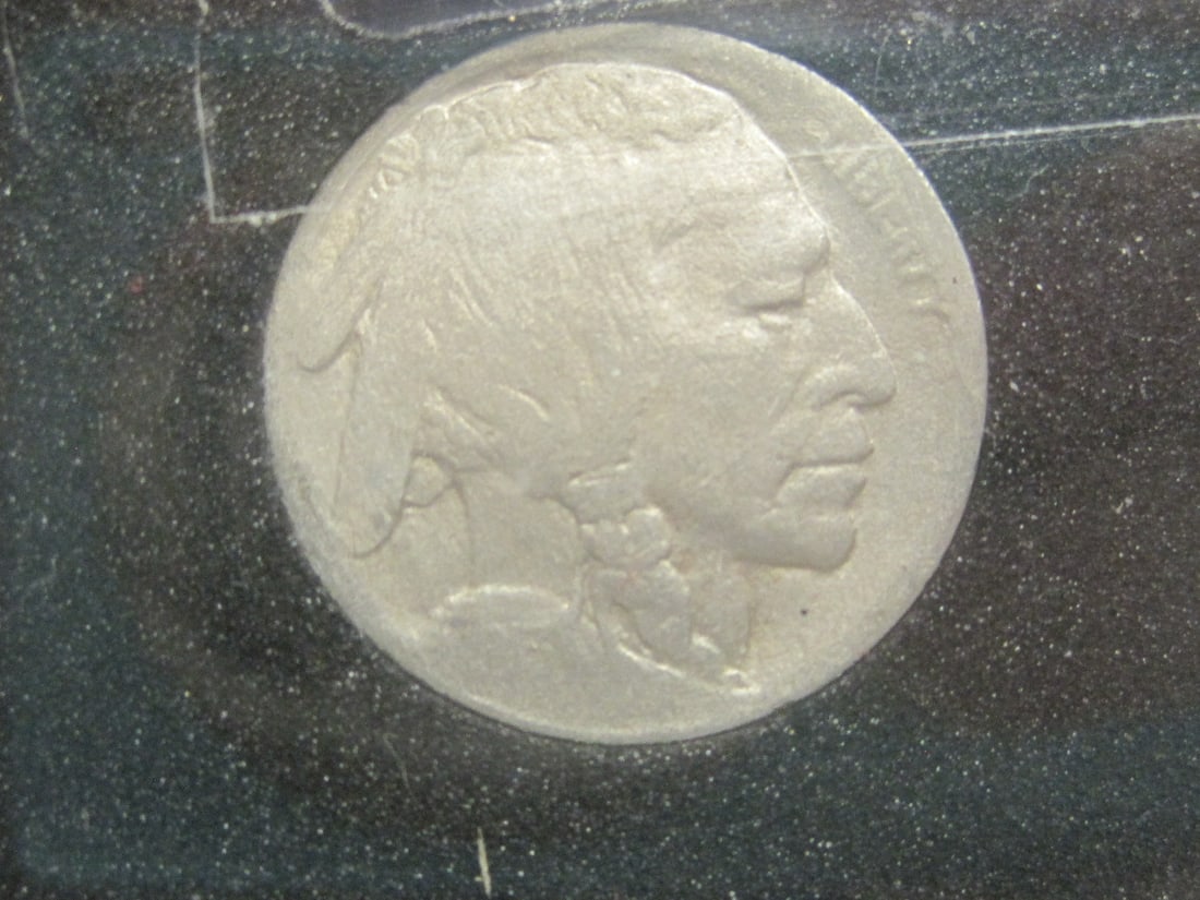 1913-D Buffalo Nickel - 2