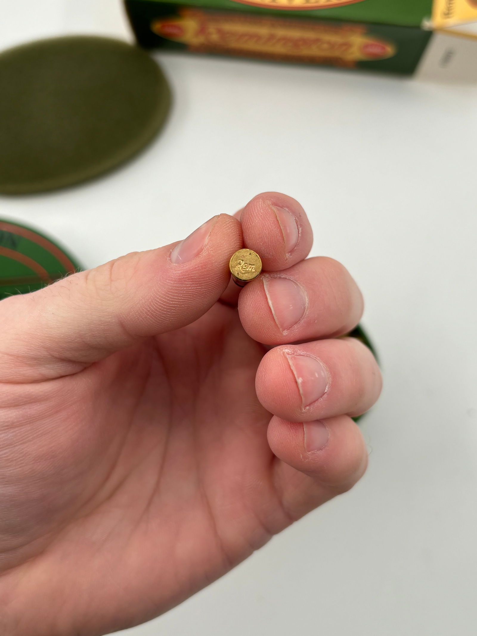 NIB 175th Anniversary Vintage 325rds. of .22 LR Remington High Velocity Ammunition - 6