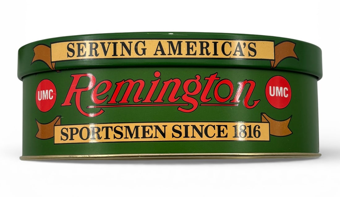 NIB 175th Anniversary Vintage 325rds. of .22 LR Remington High Velocity Ammunition - 7