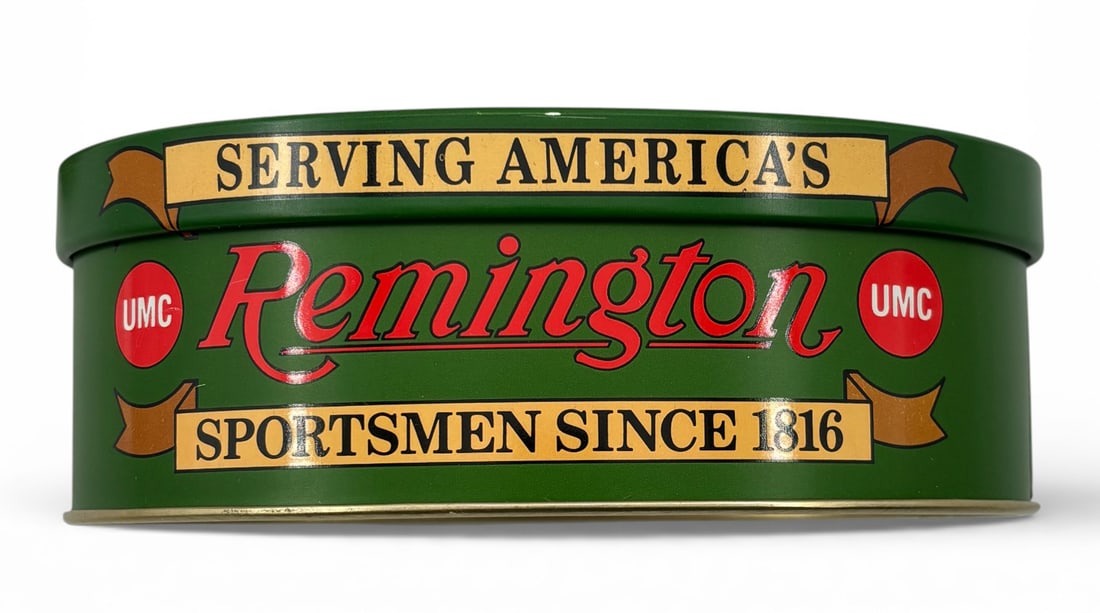 NIB 175th Anniversary Vintage 325rds. of .22 LR Remington High Velocity Ammunition - 8