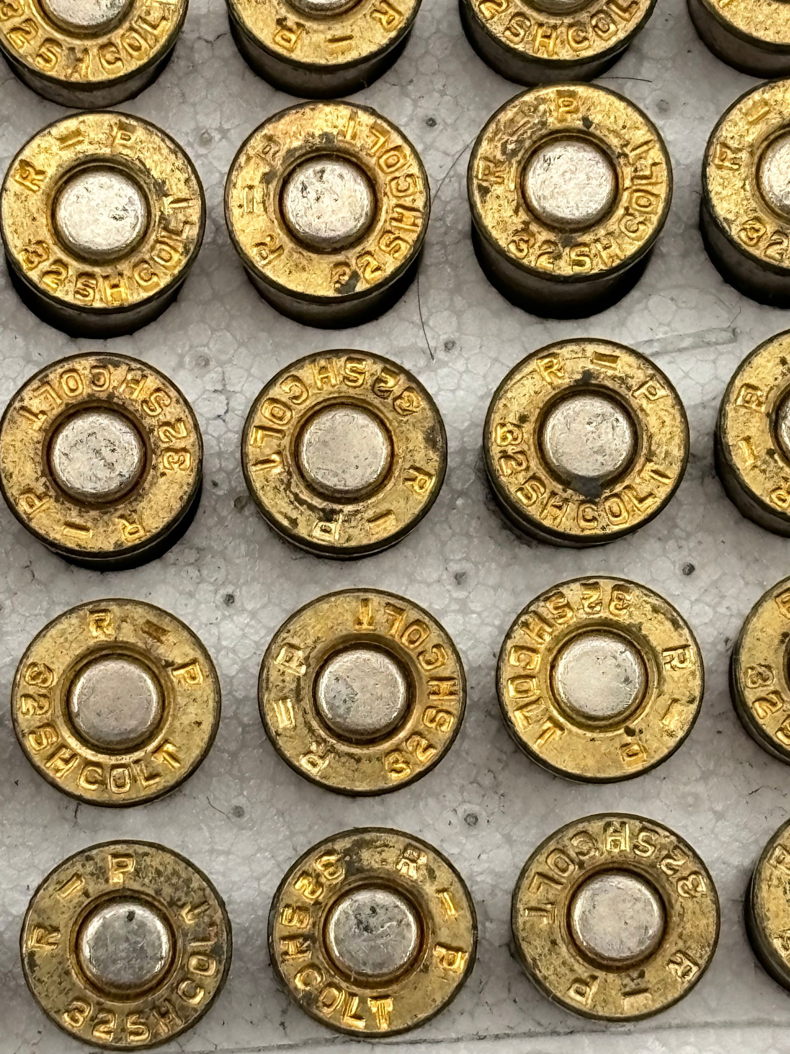 NOS Vintage 50rds. of .32 SHORT COLT Remington Ammunition - 4