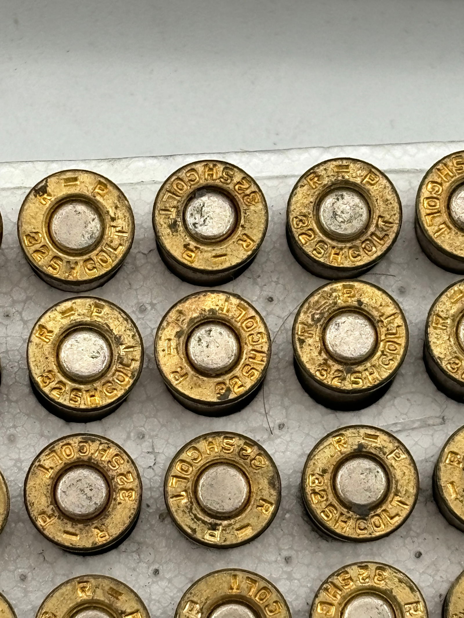 NOS Vintage 50rds. of .32 SHORT COLT Remington Ammunition - 5