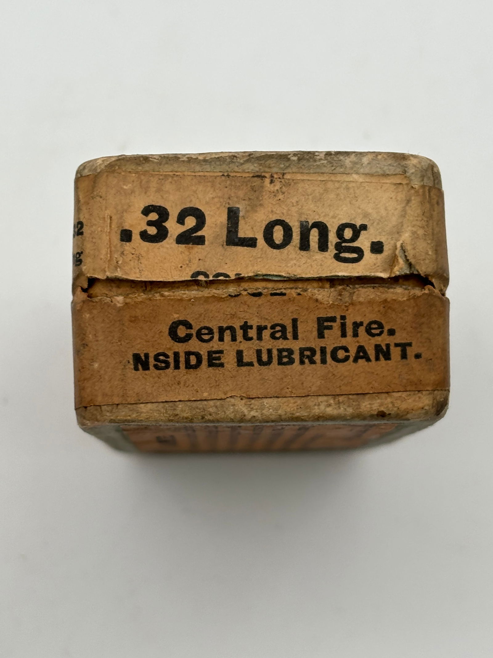 Vintage 6rds. of .32 LONG COLT UMC Ammunition - 5