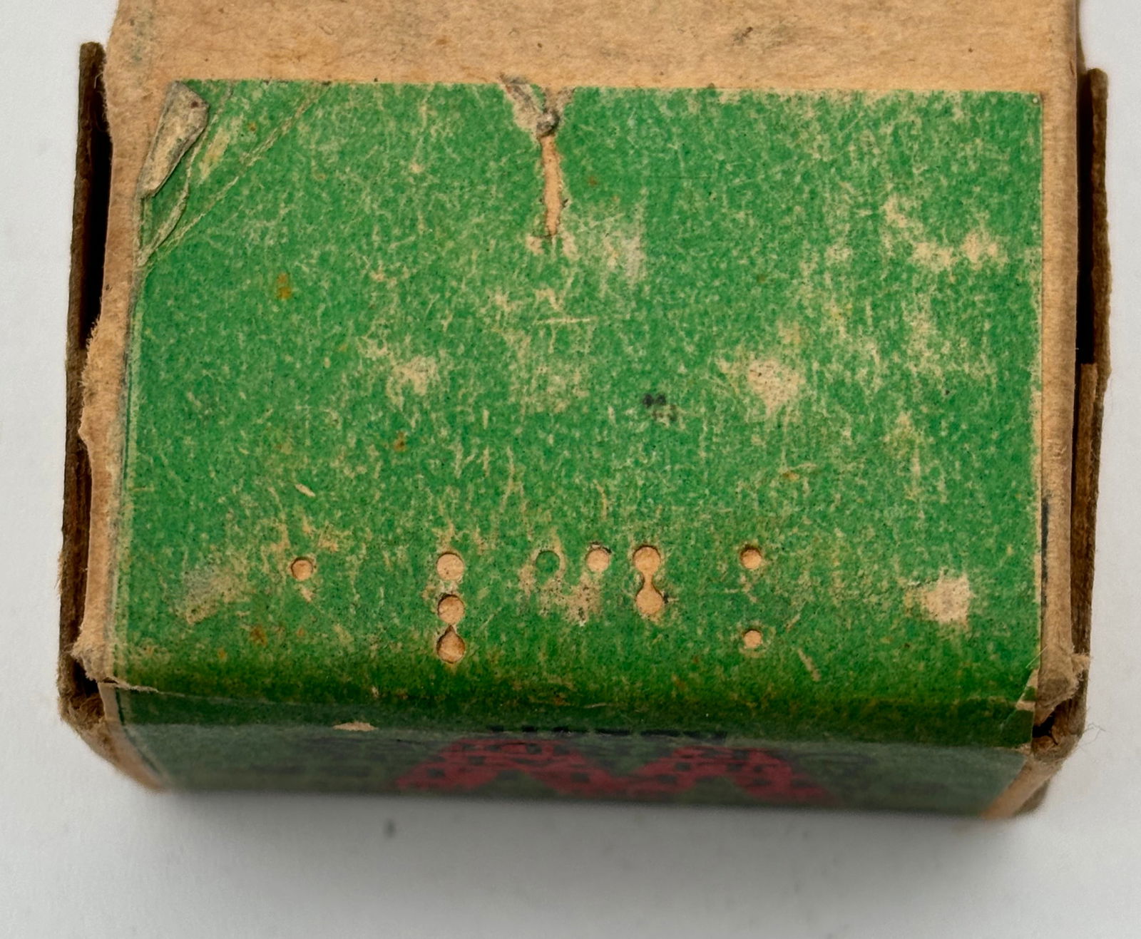 NIB Vintage 50rds. of .32 AUTO Winchester Full Parch 74gr Ammunition - 5