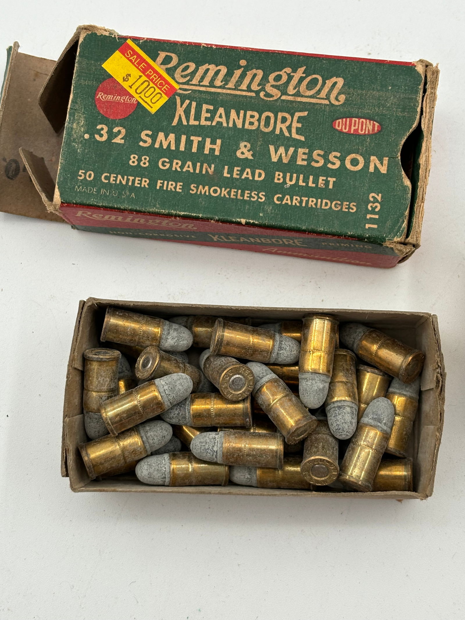 Vintage 67rds. of .32 S&W Ammunition - 3