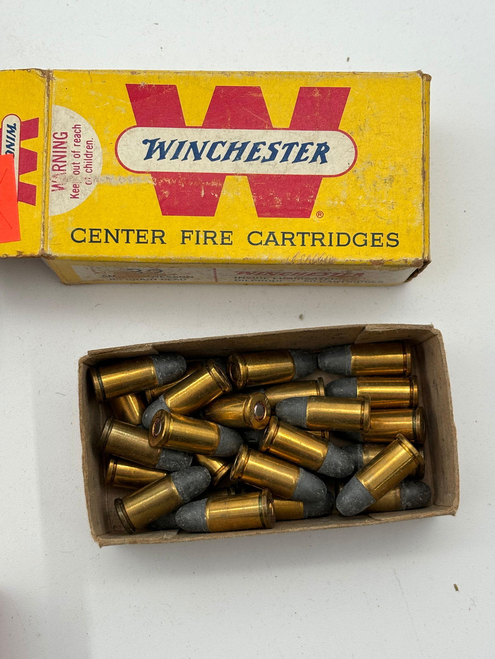 Vintage 67rds. of .32 S&W Ammunition - 5