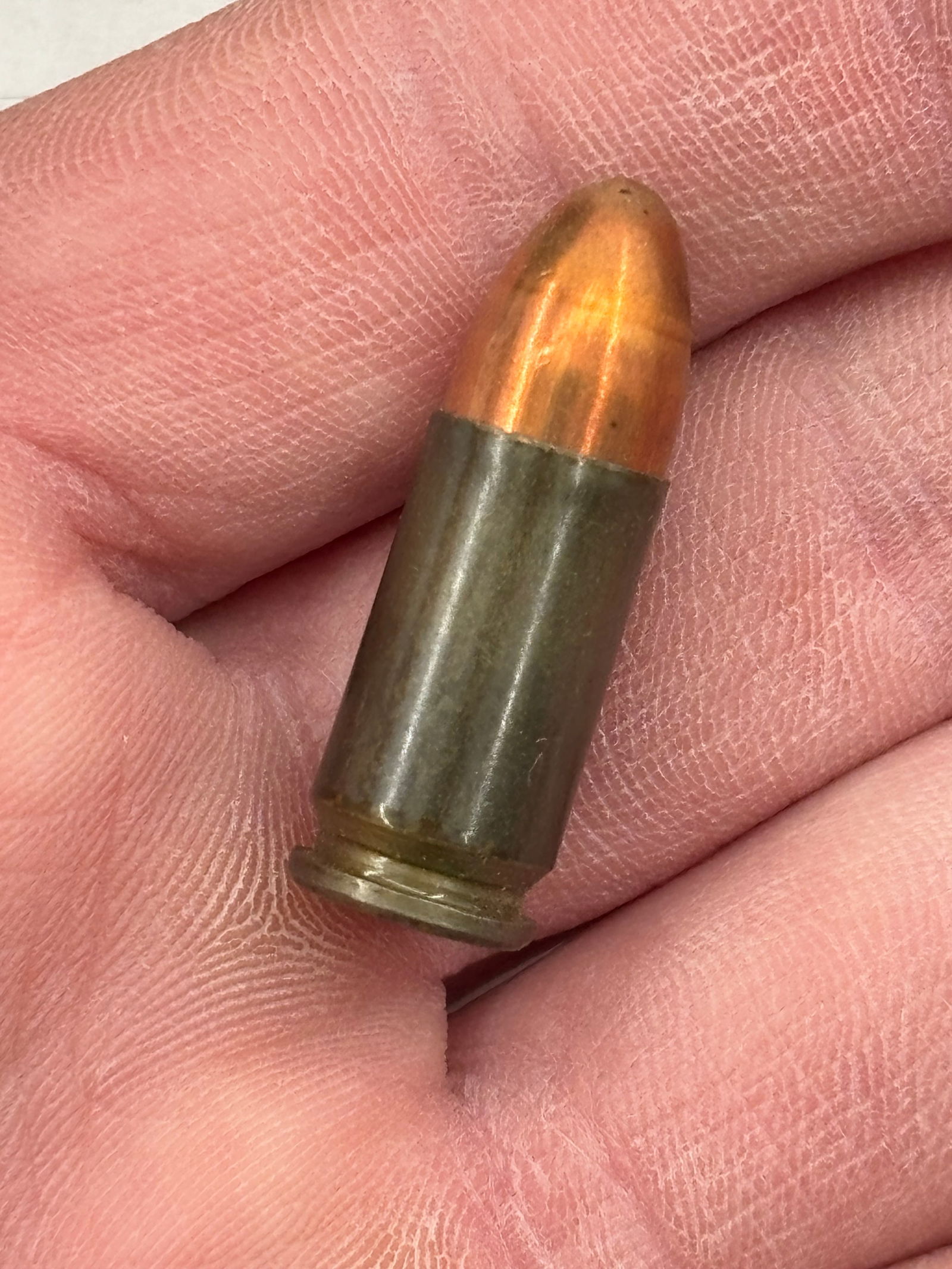 Collectible German WWII 16rds. of 9MM LUGER Ammunition for P38 and P.08 Luger - 4