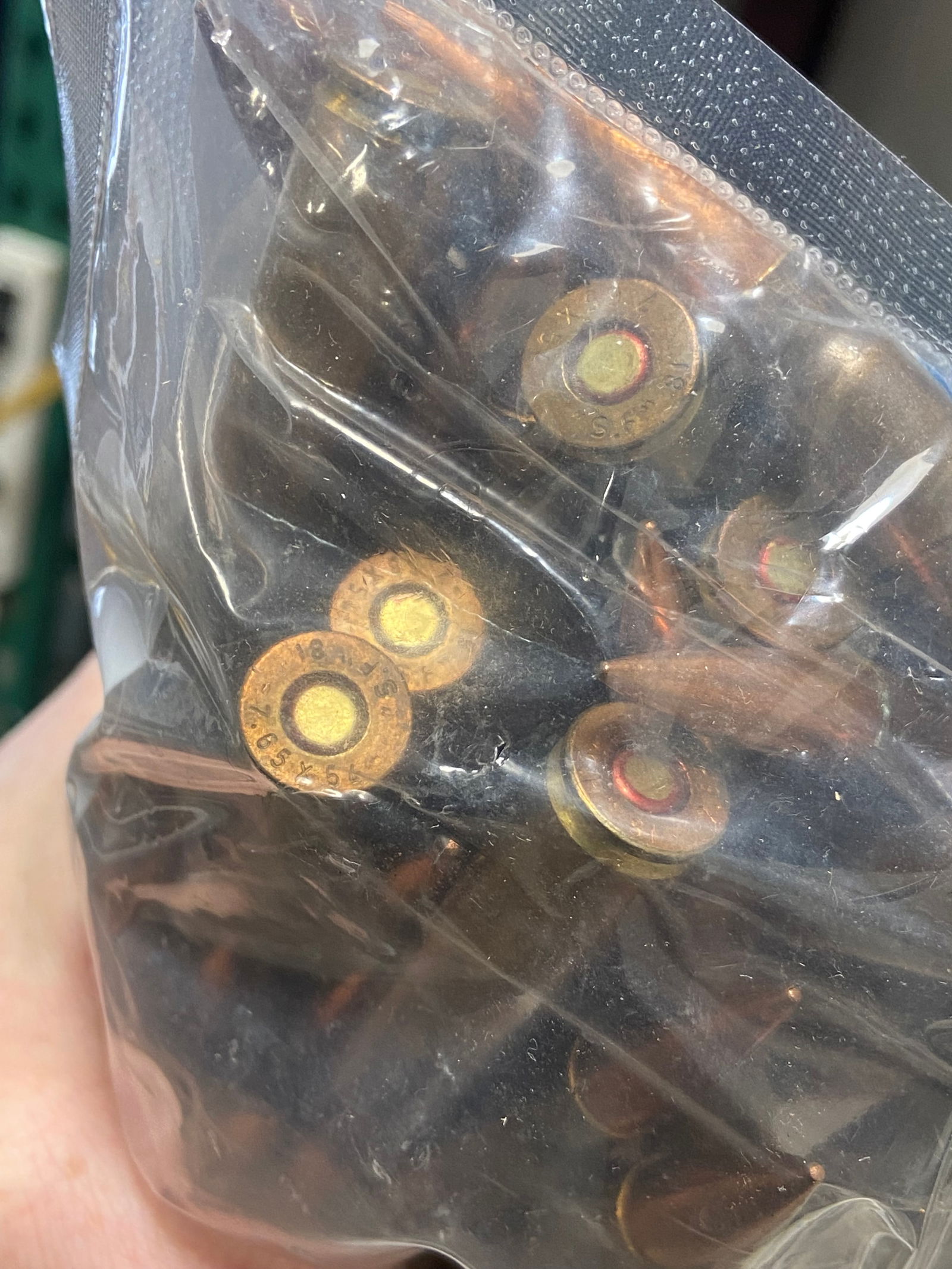 5.3 Lbs. of 7.65x54 ARGENTINE Factory Ammunition  - 2