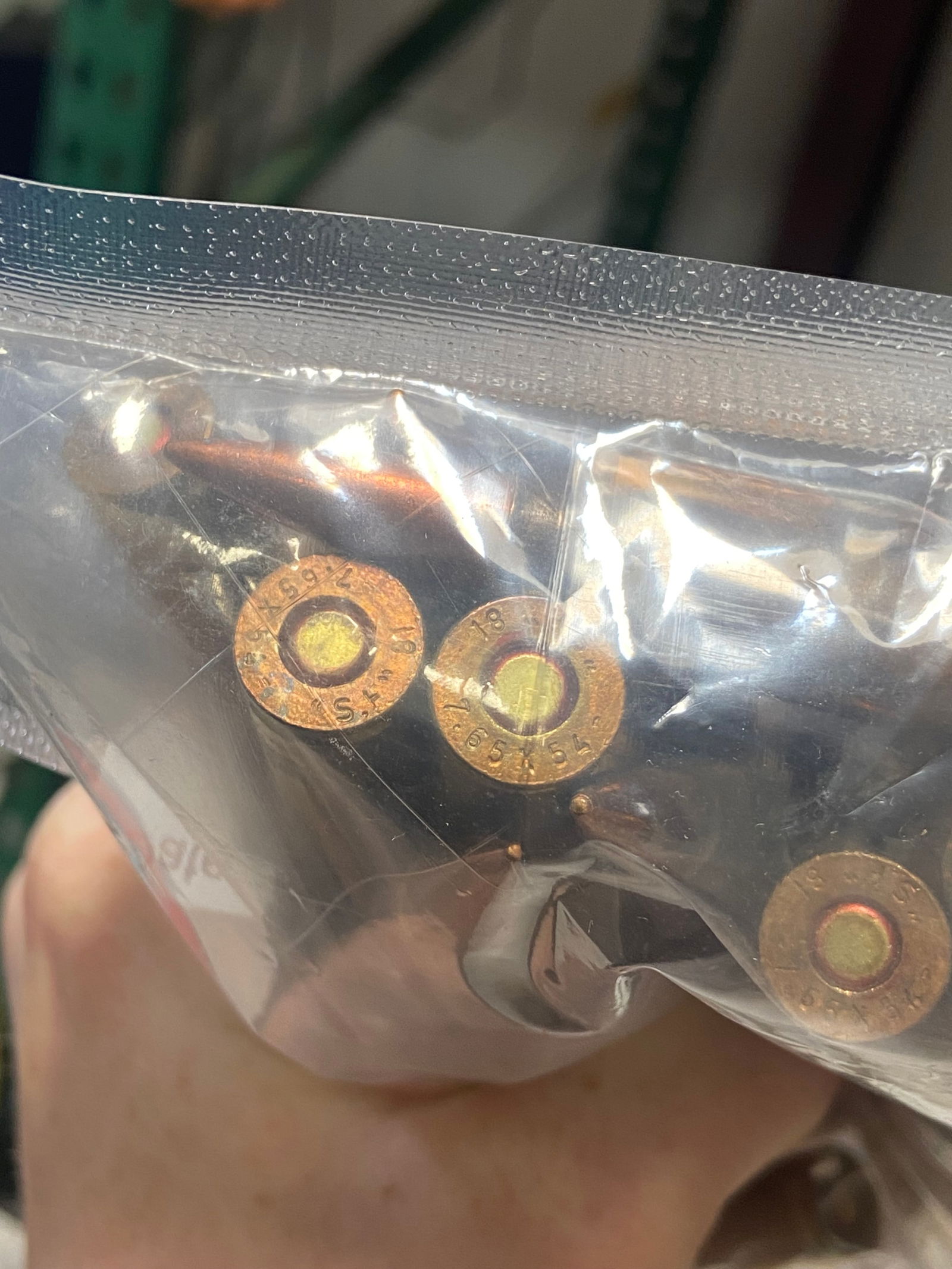 5.3 Lbs. of 7.65x54 ARGENTINE Factory Ammunition  - 3