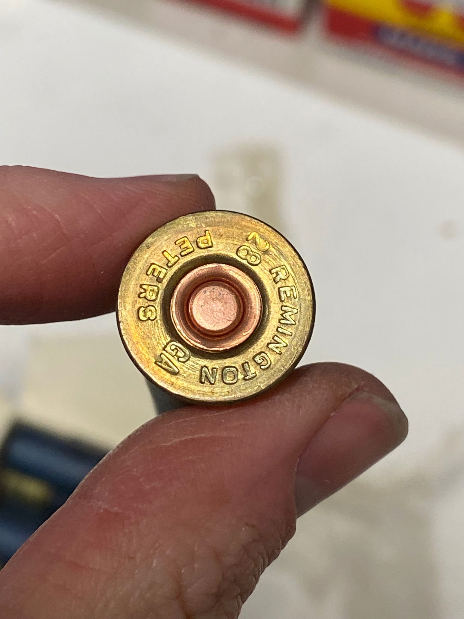 NIB Collectible 25rds. of 28 GA. 2-3/4” Peters High Velocity Shotgun Ammunition - 3