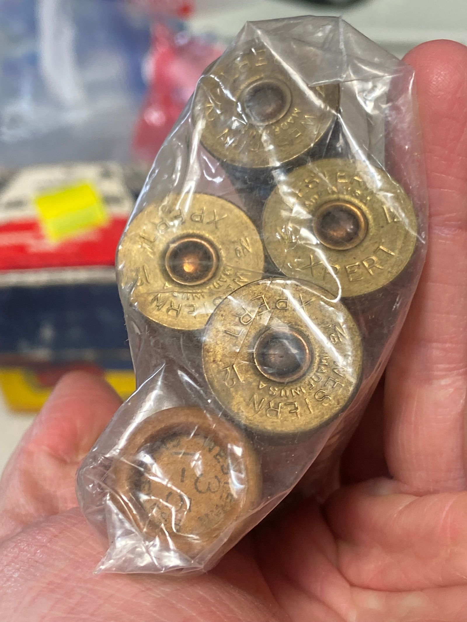 (18) Vintage Remington Shotgun Paper Shells - 12 GA. And 16 GA. - 3