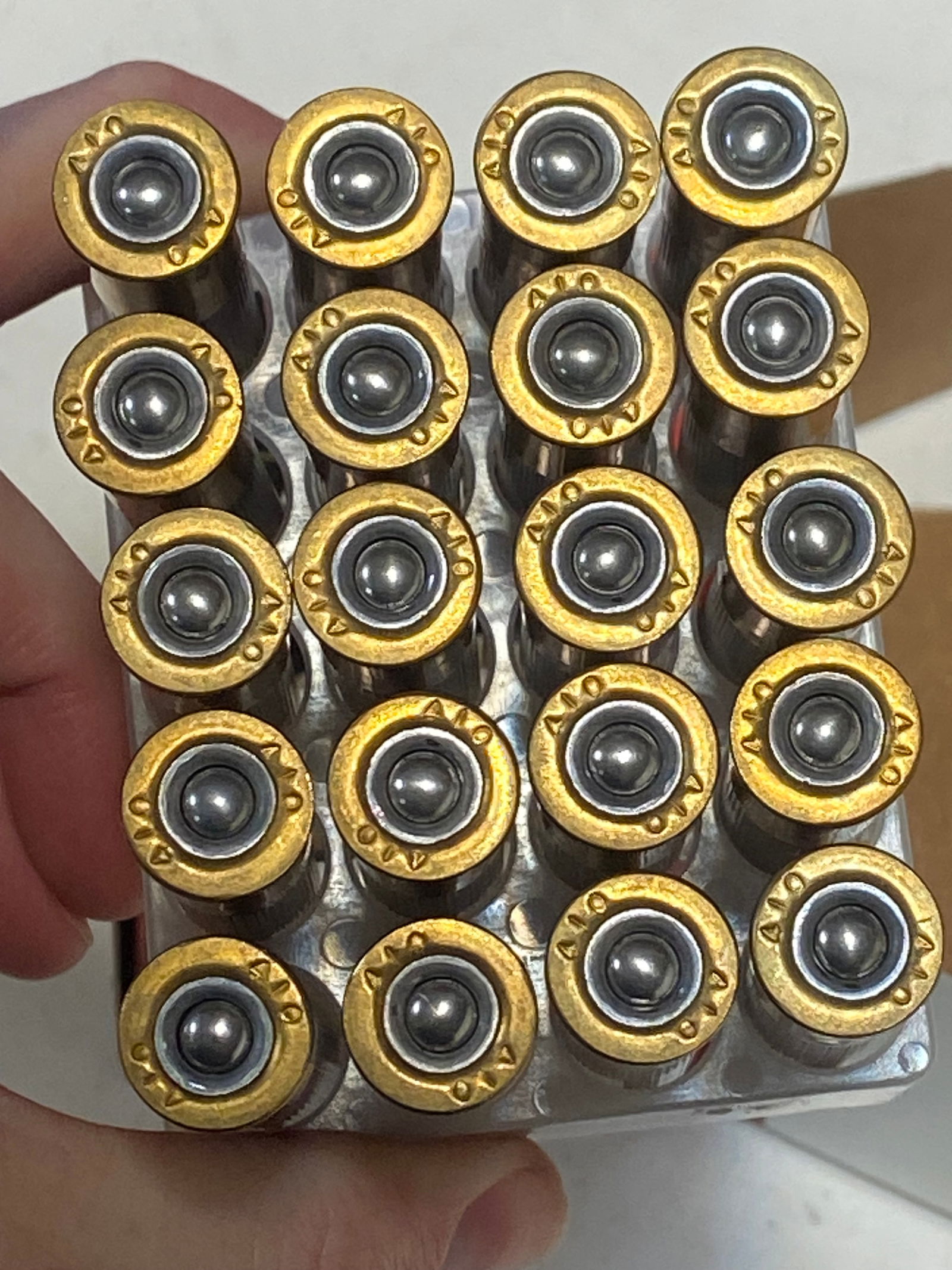 NIB 20rds. of .410 GA. 2-1/2” 000 BUCK Federal Premium Personal Defense Ammunition  - 2