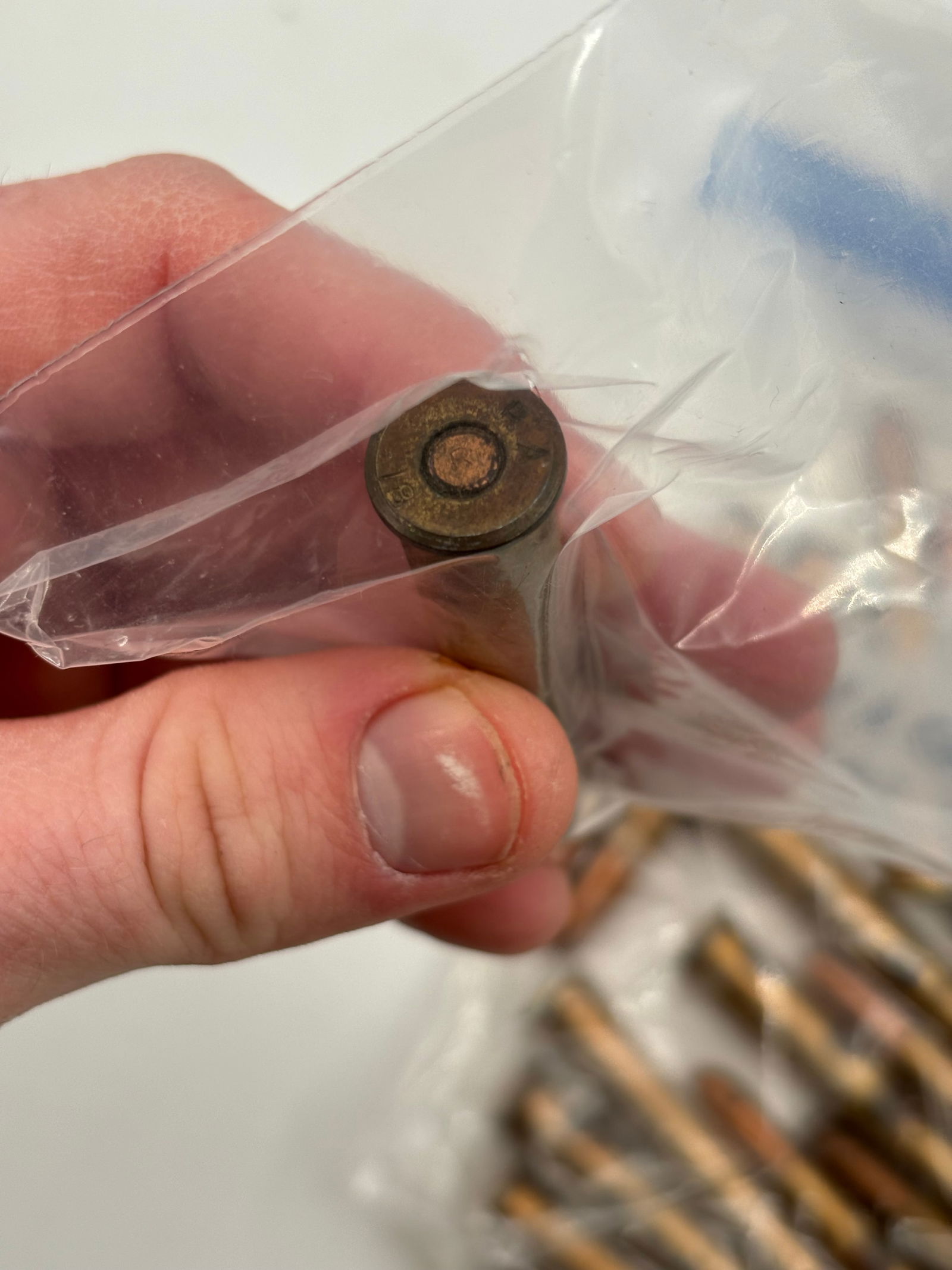 25rds. of WWI-WWII .30-06 Collectible Ammunition - 2