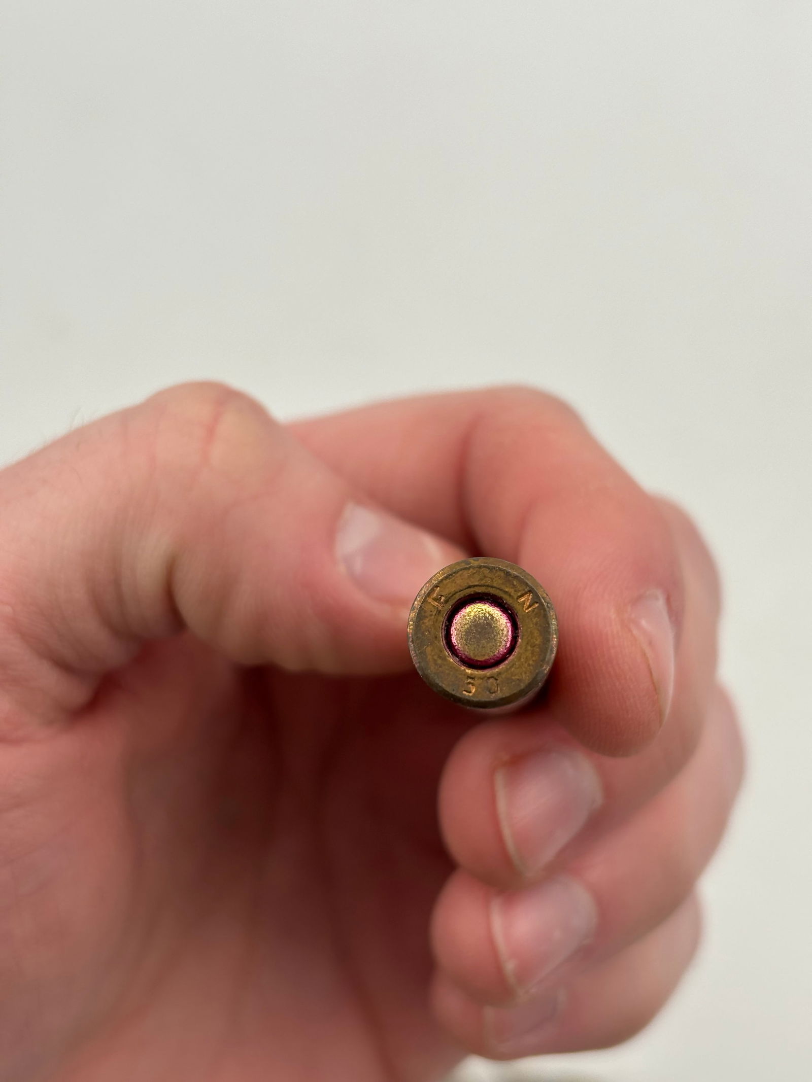 20rds. of Greek 6.5x54 M-S Collectible Ammunition - 2