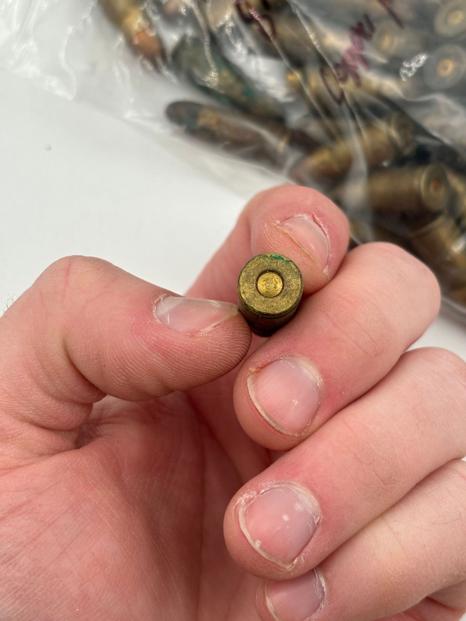 50rds. of Japanese 8MM NAMBU Copper Jacketed Collectible Ammunition - 2