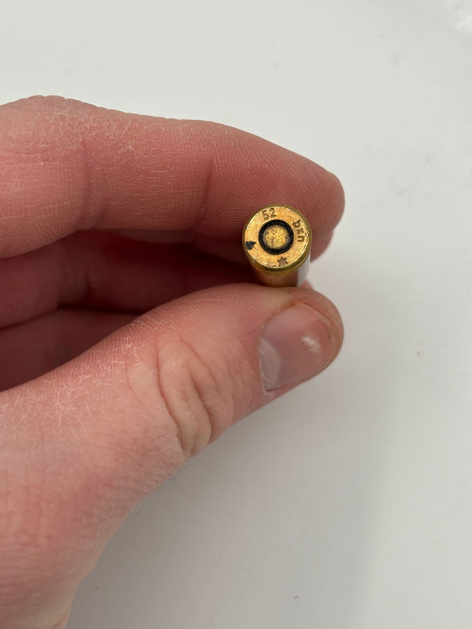 16rds. of Czech 7.62x25 Collectible Ammunition on (2) Stripper Clips - 3