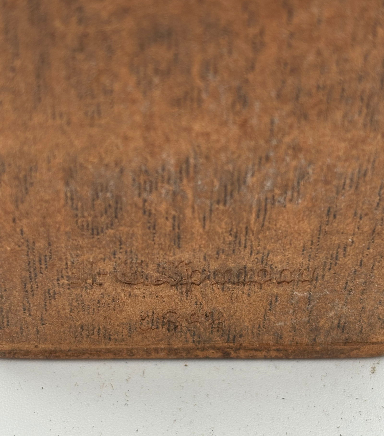 15rds. of 7.92x57 (8mm MAUSER) GEW 88 Collectible Ammunition on Clips - 2