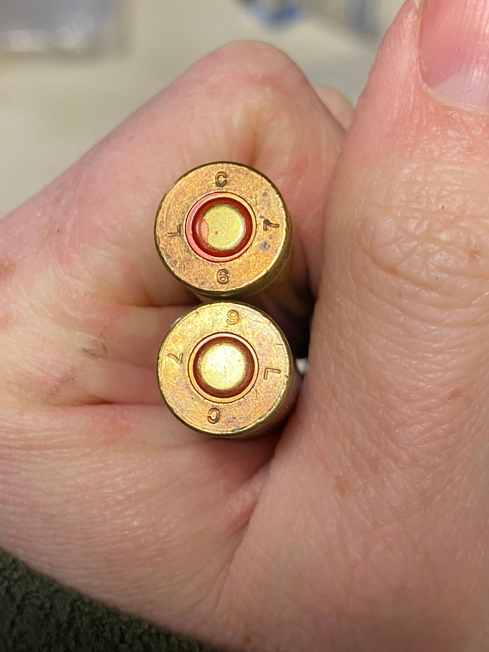 Approximately 22.7 Lbs. of .30-06 SPRG. BALL Factory Ammunition In Ammo Can - 2