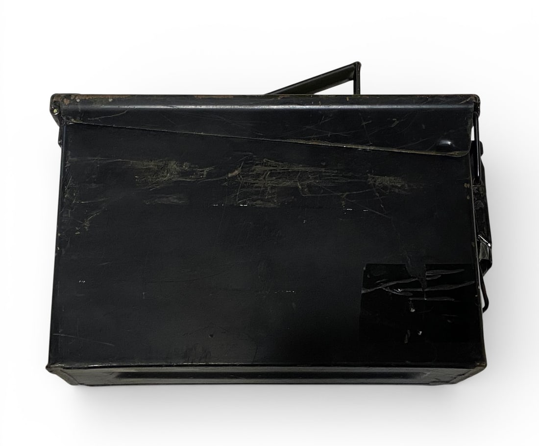 Approximately 14.1 Lbs. of .30-06 SPRG. NICE Factory Ammunition in Ammo Can  - 5