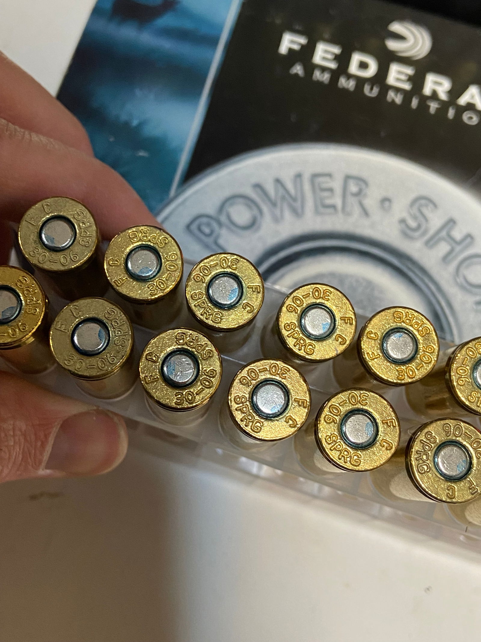 NIB 74rds. of .30-06 Ammunition - 3