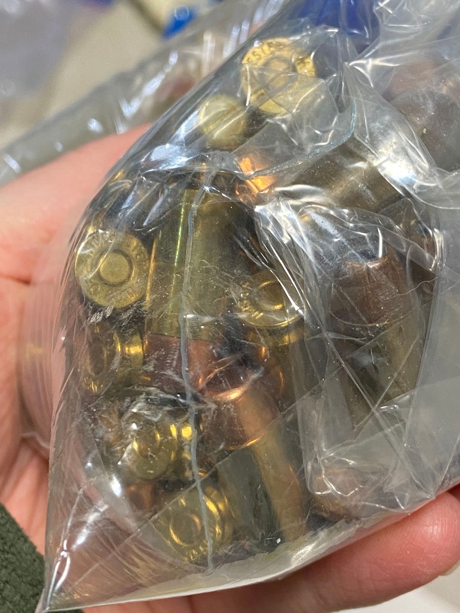 4.8 Lbs. of .40 S&W FMJ & JHP Factory Ammunition  - 2