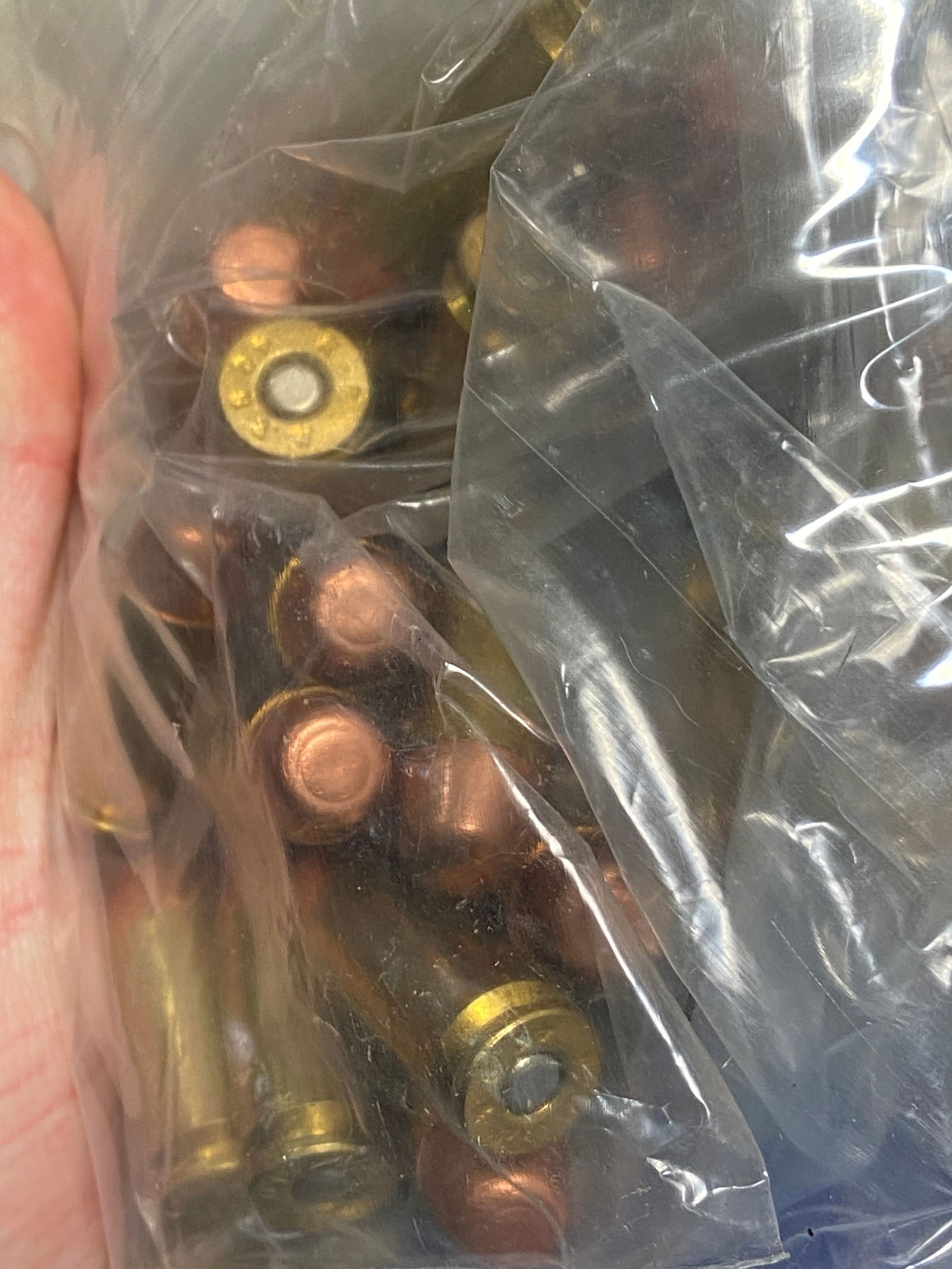 4.8 Lbs. of .40 S&W FMJ & JHP Factory Ammunition  - 3