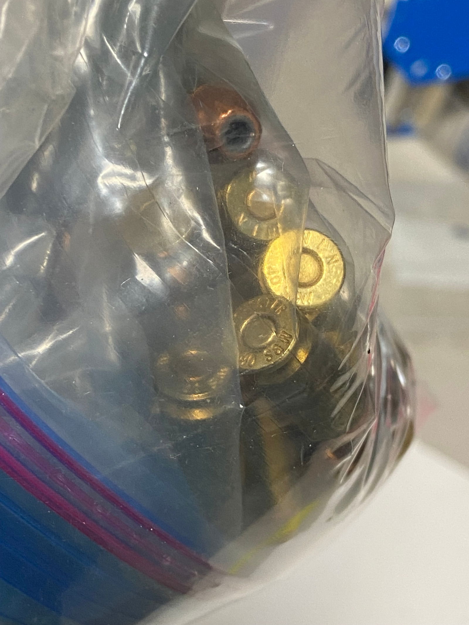 4.8 Lbs. of .40 S&W FMJ & JHP Factory Ammunition  - 4