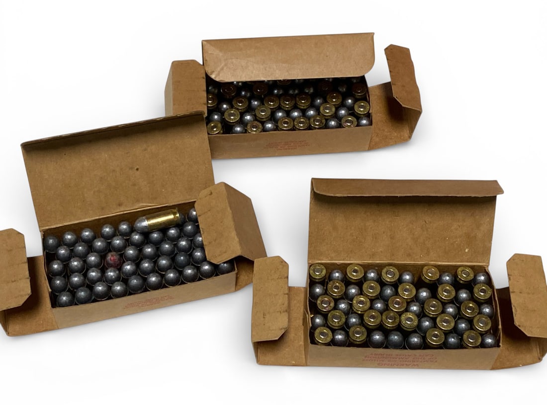 150rds. of .45 ACP BALL M1911 Milsurp Ammunition  - 2