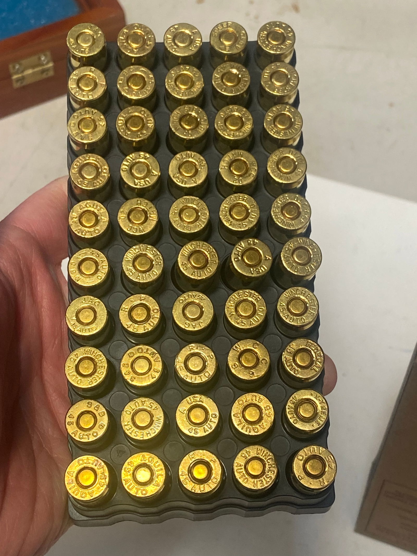 NIB 50rds. of .45 ACP 230gr. HP Defender Ammunition Company Ammunition  - 2