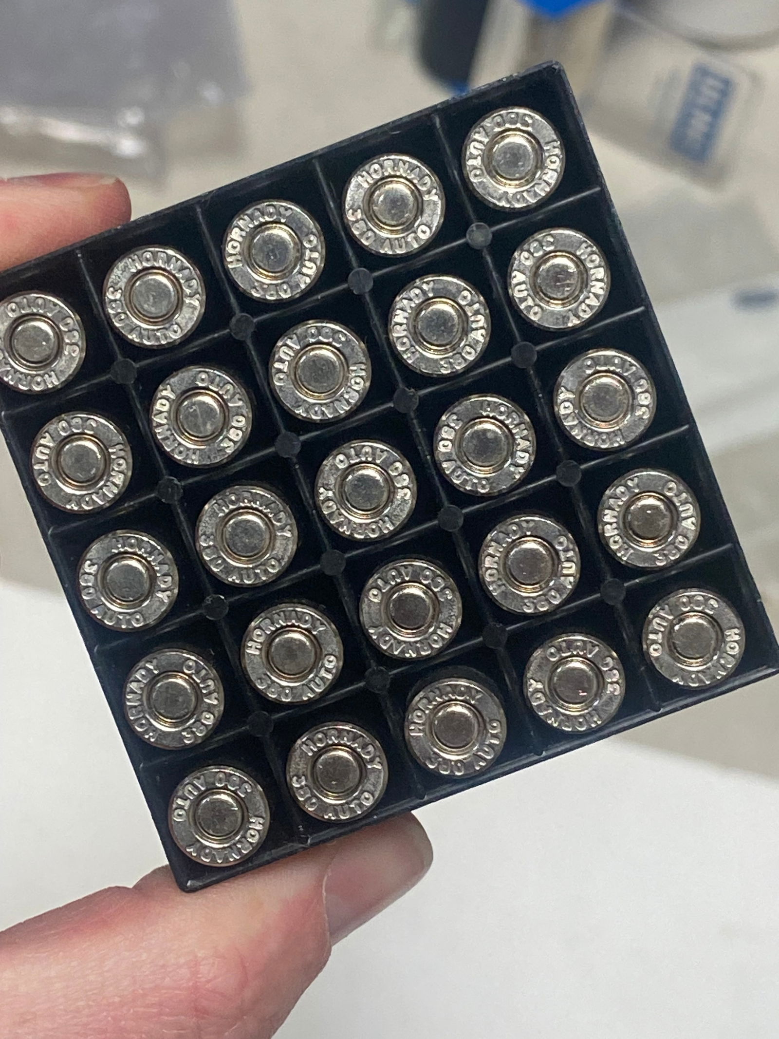 NIB 25rds. of .380 AUTO 90gr. FTX Hornady Critical Defense Ammunition  - 3