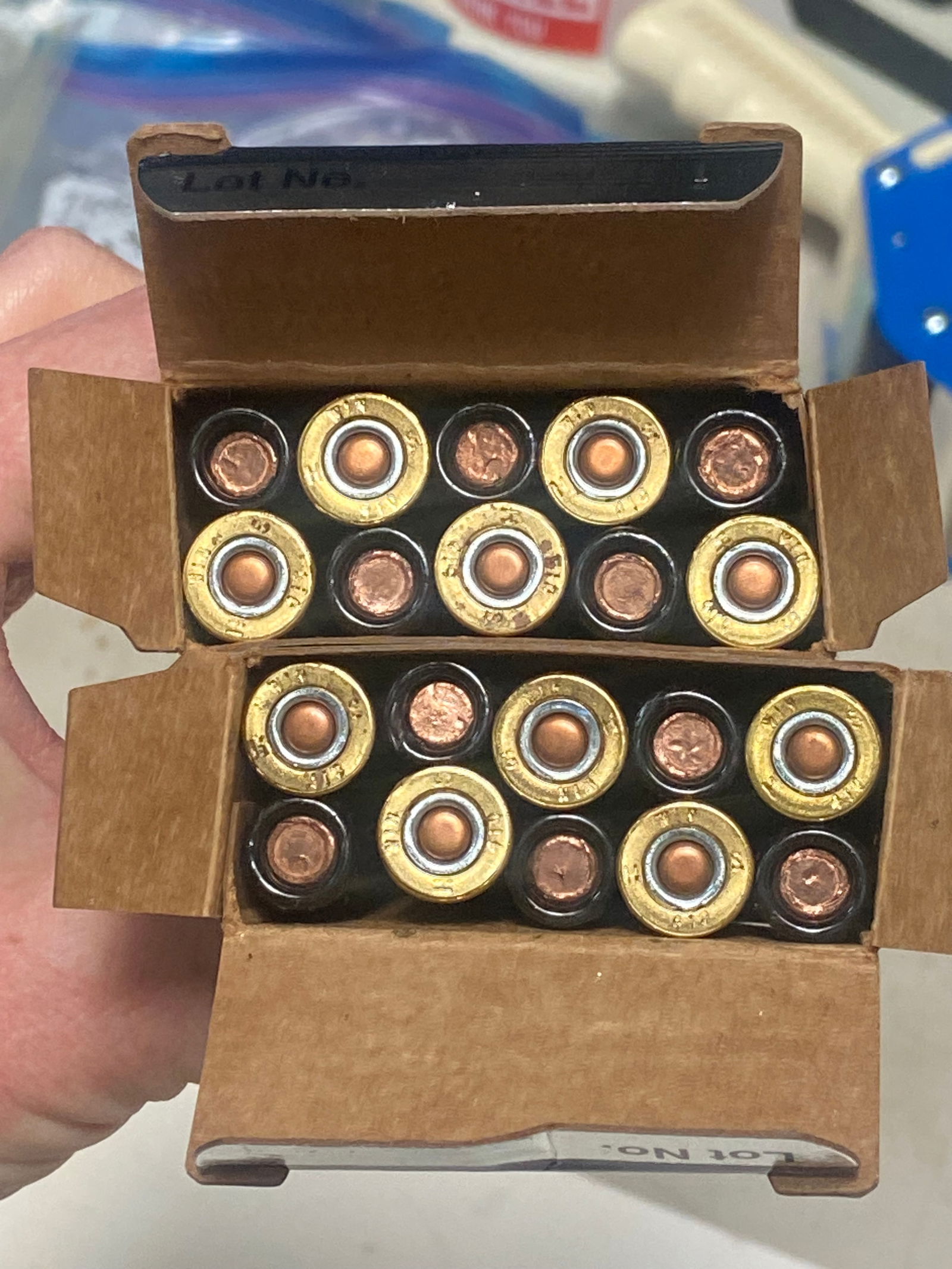 NIB 8rds. of .410 GA. 3” Winchester Elite Defender Shotgun Ammunition  - 2