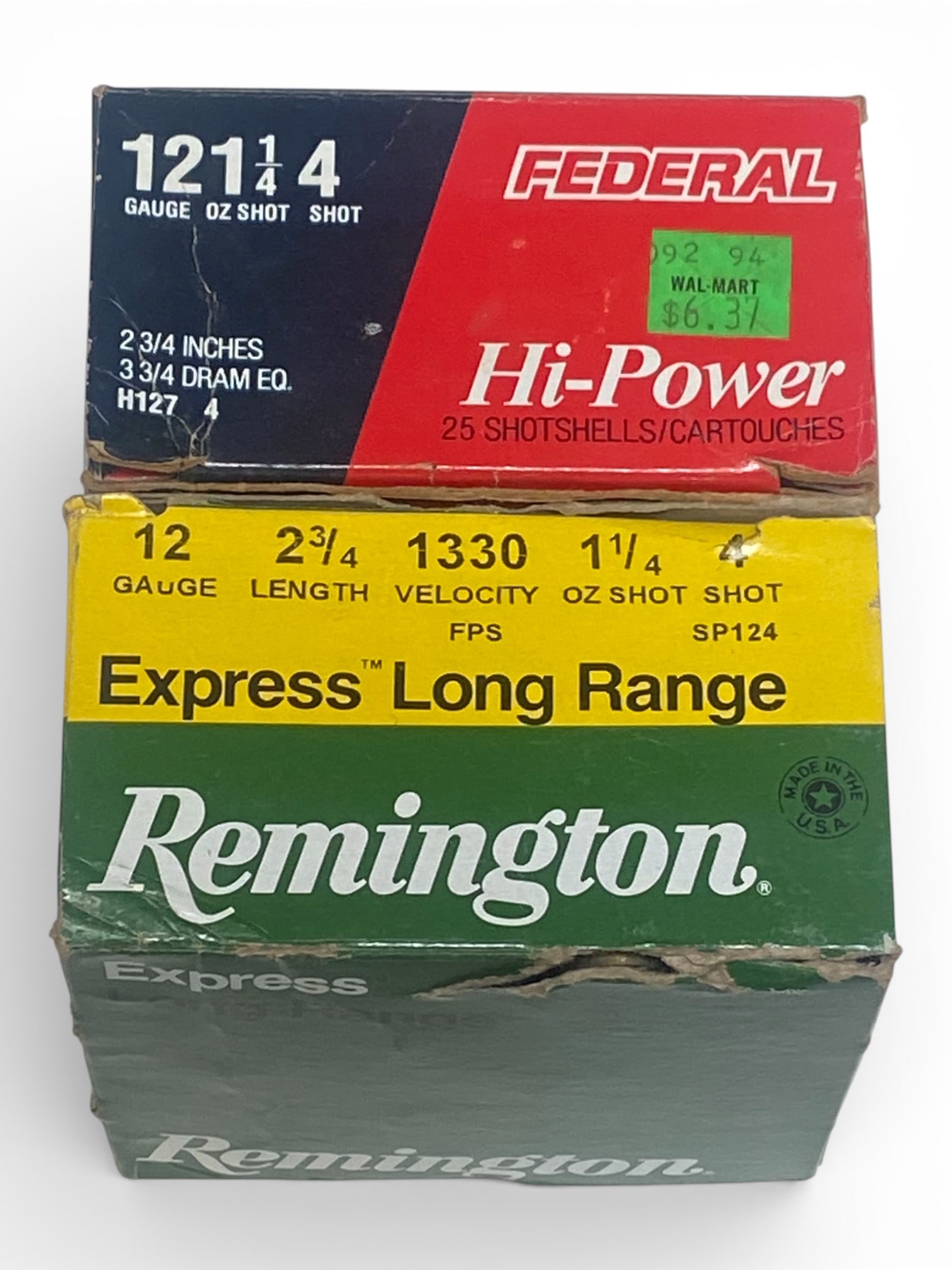 NIB 43rds. of 12 GA. 2-3/4” Shotgun Ammunition  (1 of 2)