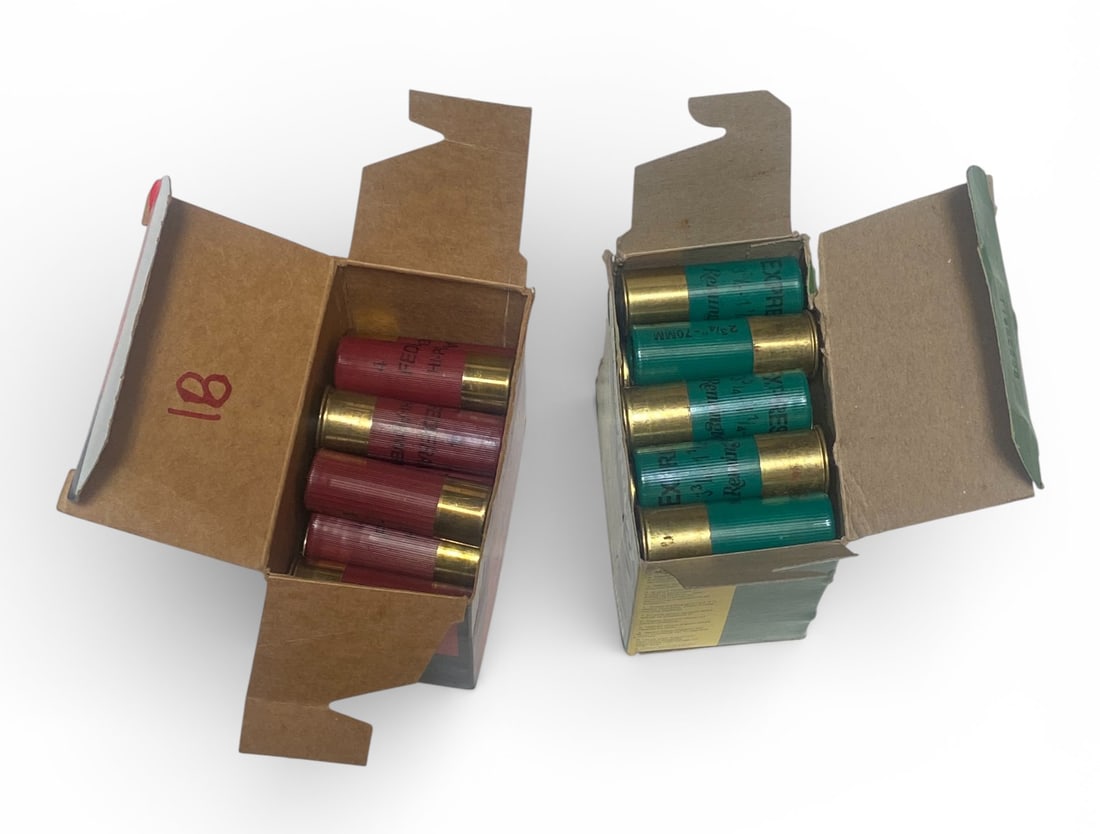 NIB 43rds. of 12 GA. 2-3/4” Shotgun Ammunition  - 2