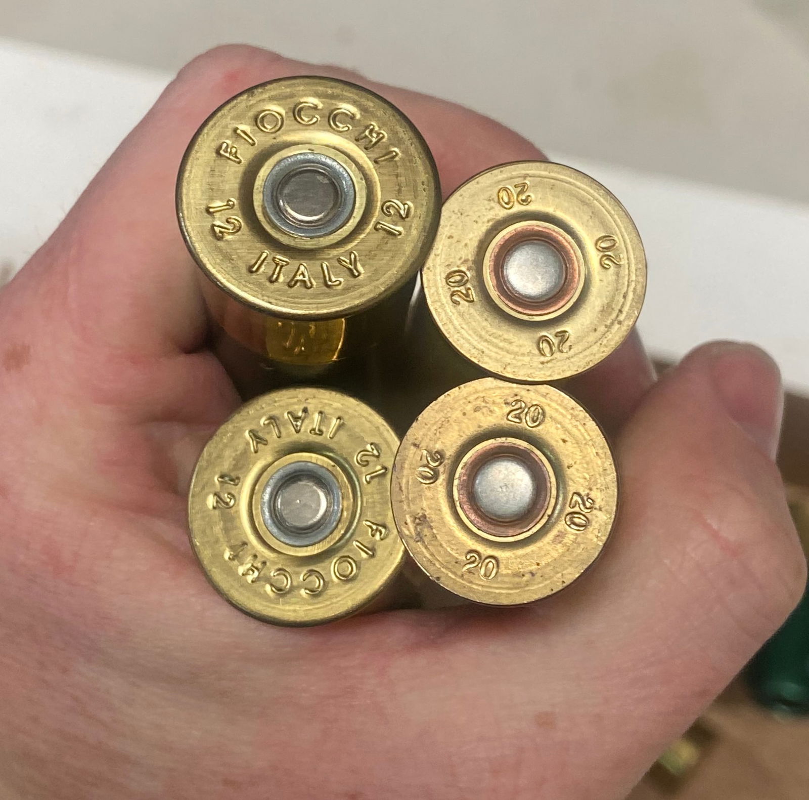 NIB 25rds. of 20 GA. and 23rds. of Loose Factory 12 GA. and Shotgun Ammunition  - 4