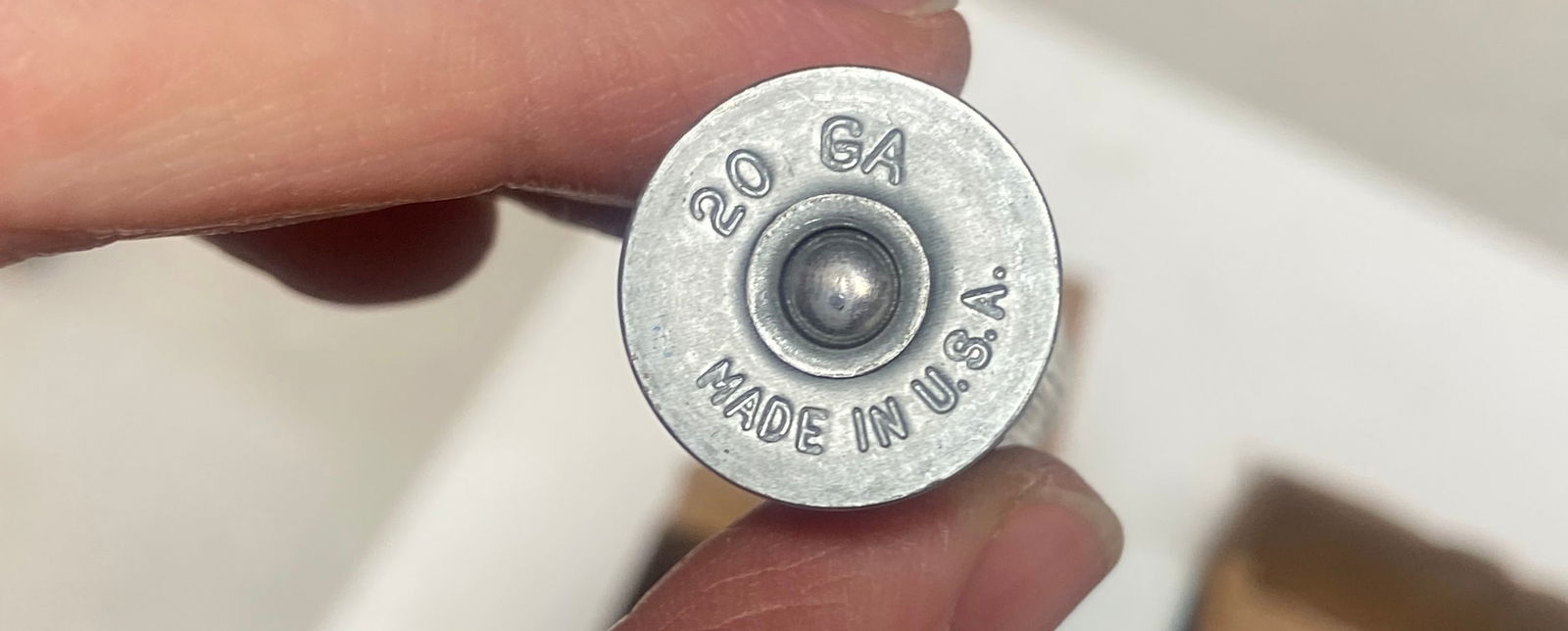 NIB 25rds. of 20 GA. and 23rds. of Loose Factory 12 GA. and Shotgun Ammunition  - 6